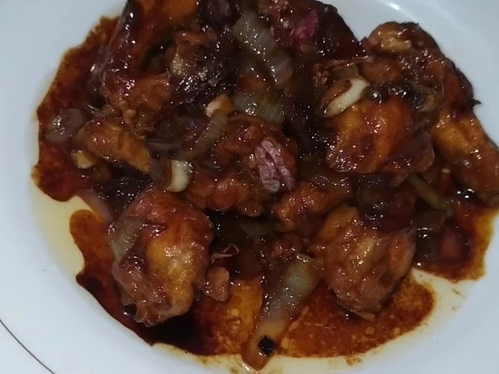 Cara Gampang Membuat Resep Ayam kecap yang Bisa Manjain Lidah Anti Ribet, Menggugah Selera