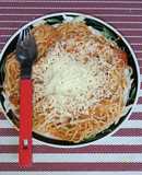 Spaghetti Arrabiata
