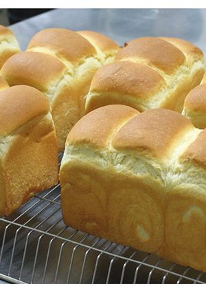 奶油吐司 的食譜成品照片