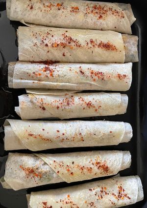 صورة لوصفة ساندويشات دجاج