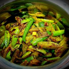 A picture of Tindora Fry.