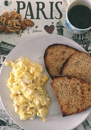 Foto di Colazione dolce/salata