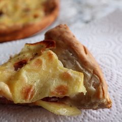 A picture of Torta Rustica Salata.