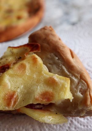 A picture of Torta Rustica Salata.