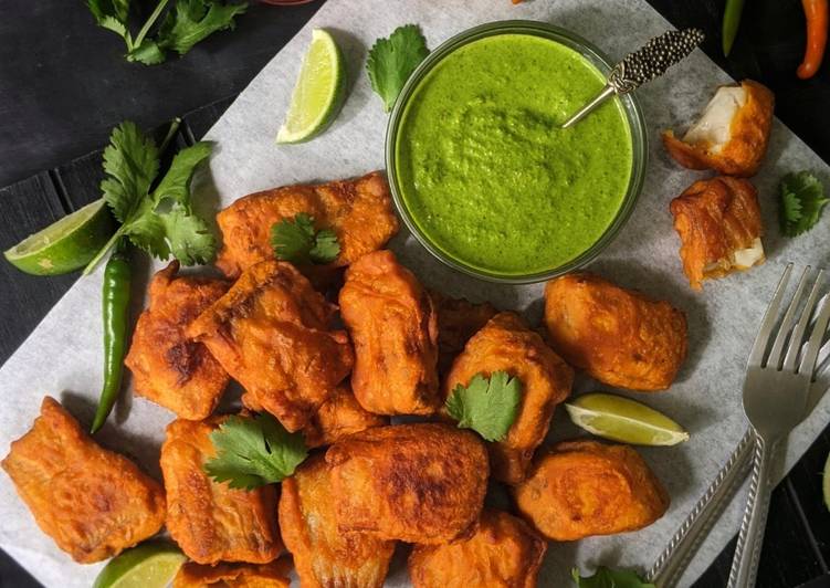 Step-by-Step Guide to Prepare Super Quick Homemade Amritsari Fish Fry