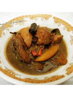 Foto resep Semur Ayam Kentang