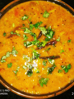 A picture of Sambar.