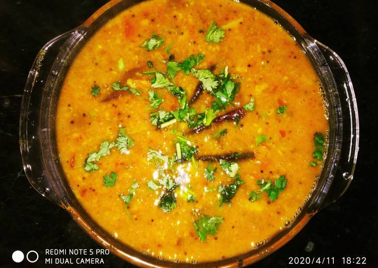 Recipe of Ultimate Sambar