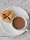 Hot Chocolate Ala Dunkin Donuts