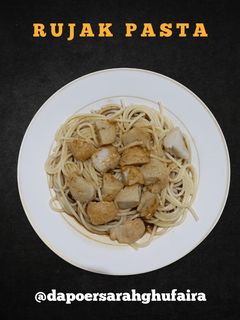 Foto resep Rujak Pasta
