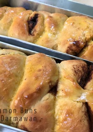 Foto resep Cinnamon Buns