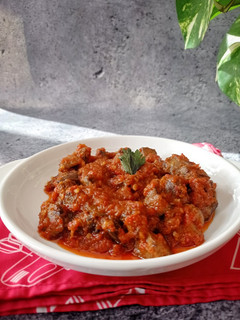 Foto resep Sambal goreng Ati Ampela