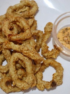 Foto resep Cumi Crispy