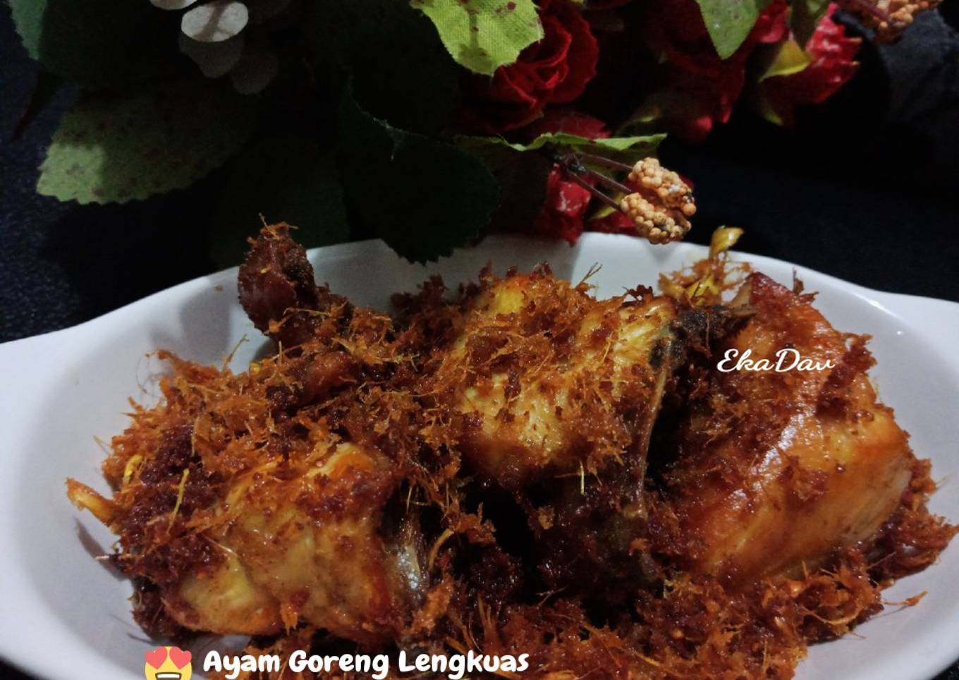 Ayam Goreng Lengkuas