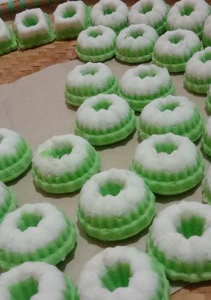 Foto resep Putu ayu lembut dan simple