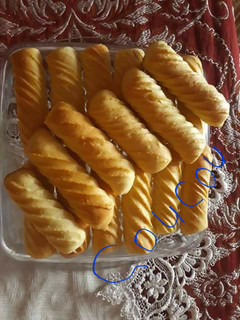 صورة لوصفة حلوة المحقن