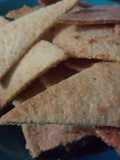 Nachos caseros
