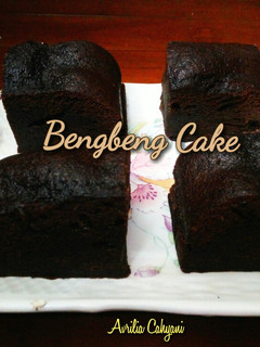 Foto resep Bengbeng Cake (Brownies Beng Beng)