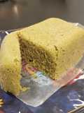 Pan de harina de arroz al vapor (usando levadura)