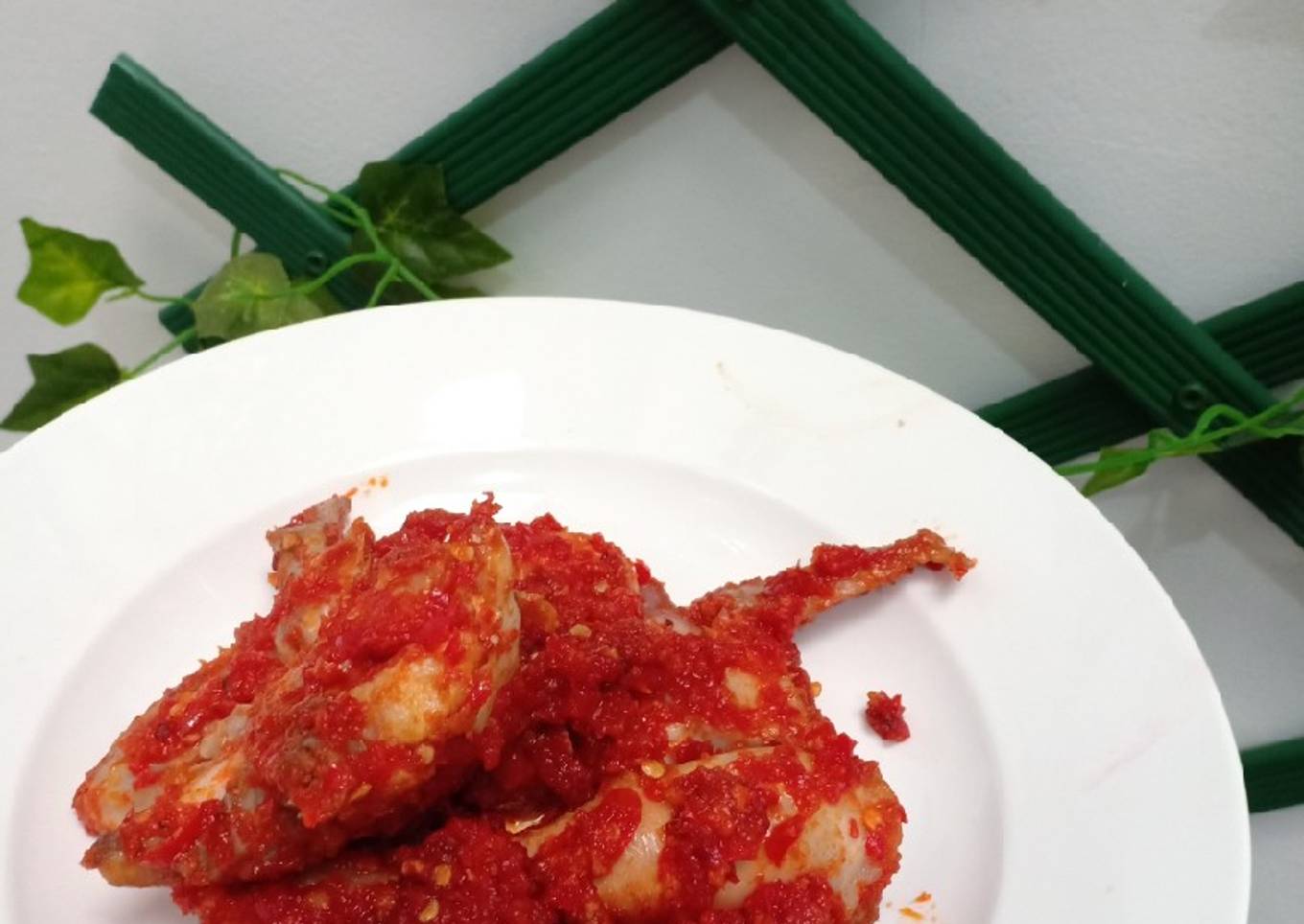 Ayam Balado