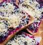 Resep Toast: Blueberry Cheese yang Enak Banget