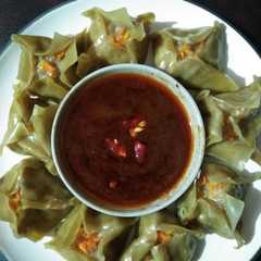 Siomay Jamur রেসিপির প্রধান ছবি