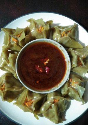 Foto resep Siomay Jamur
