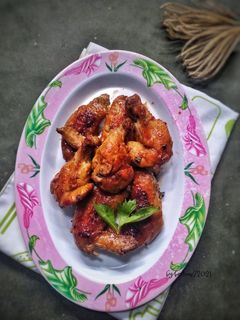 Foto resep Sayap ayam panggang