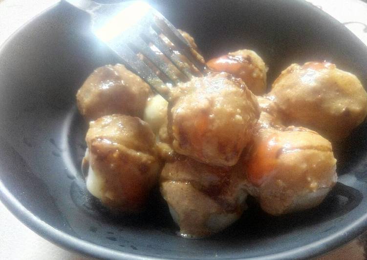 Resep Cilok yang Bikin Ngiler