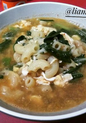 Foto resep Seblak with boncabe