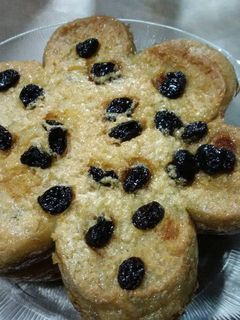 Foto resep Bingka Oatmeal