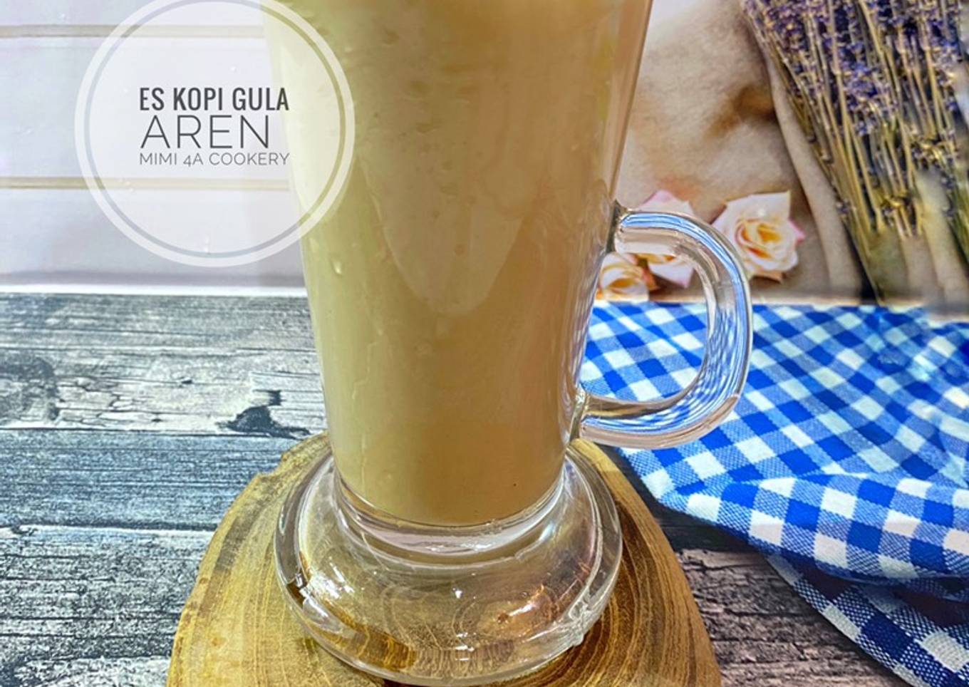 Es Kopi Gula Aren