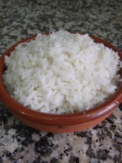 Una foto de Arroz para sushi