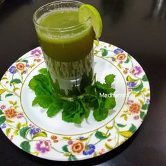 A picture of Mixed Cucumber Juice.