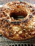 Apple and Quince Cake with a Wonderful Crumble