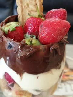 Une photo de Tiramisu