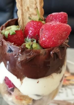 Une photo de Tiramisu