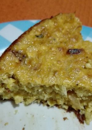 Una foto de Chipa guazù más bajo en calorías