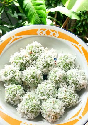 Foto resep Klepon