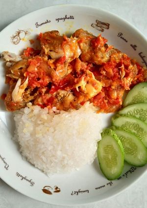 Foto resep Ayam Geprek DEBM