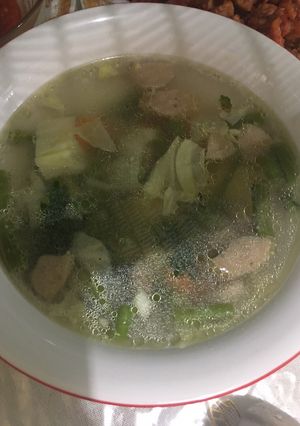 Foto resep Sayur Sop