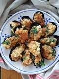 Cozze fritte alla Mariella