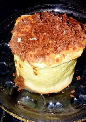 Foto resep Souffle pancake