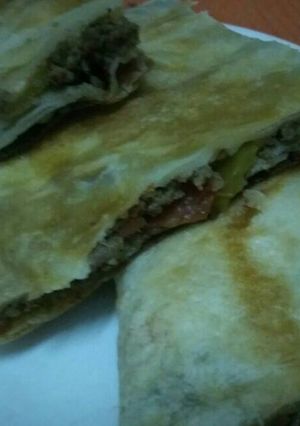 صورة لوصفة فطائر لذيذة