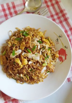 Foto resep Mie Goreng Tok Tok