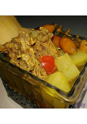 Foto resep Sayur Garang Asam Iga Sapi