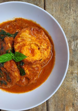 Foto resep Telur Balado Kemangi