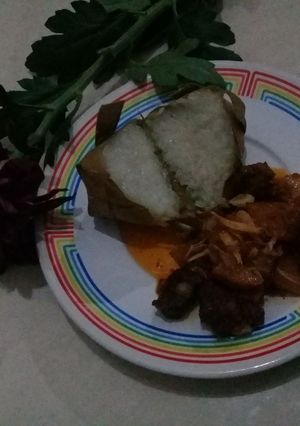 Foto resep Ketupat Ketan