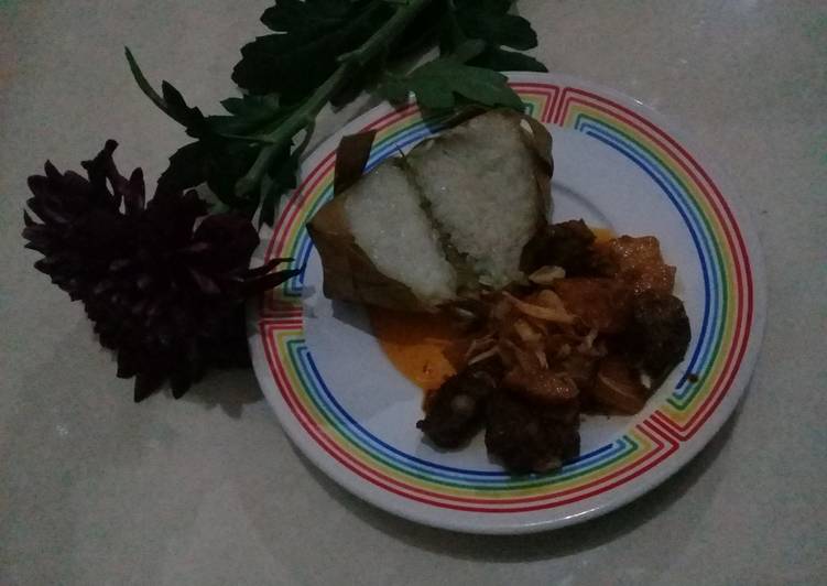 Ketupat Ketan