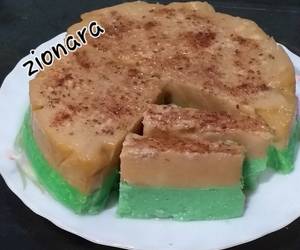 Resep Terbaik Sarimuka Pandan Gula Merah Enak Sederhana